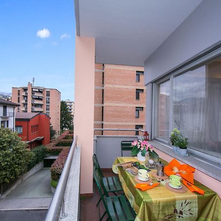 Kiki House - Happy Rentals Лугано Экстерьер фото