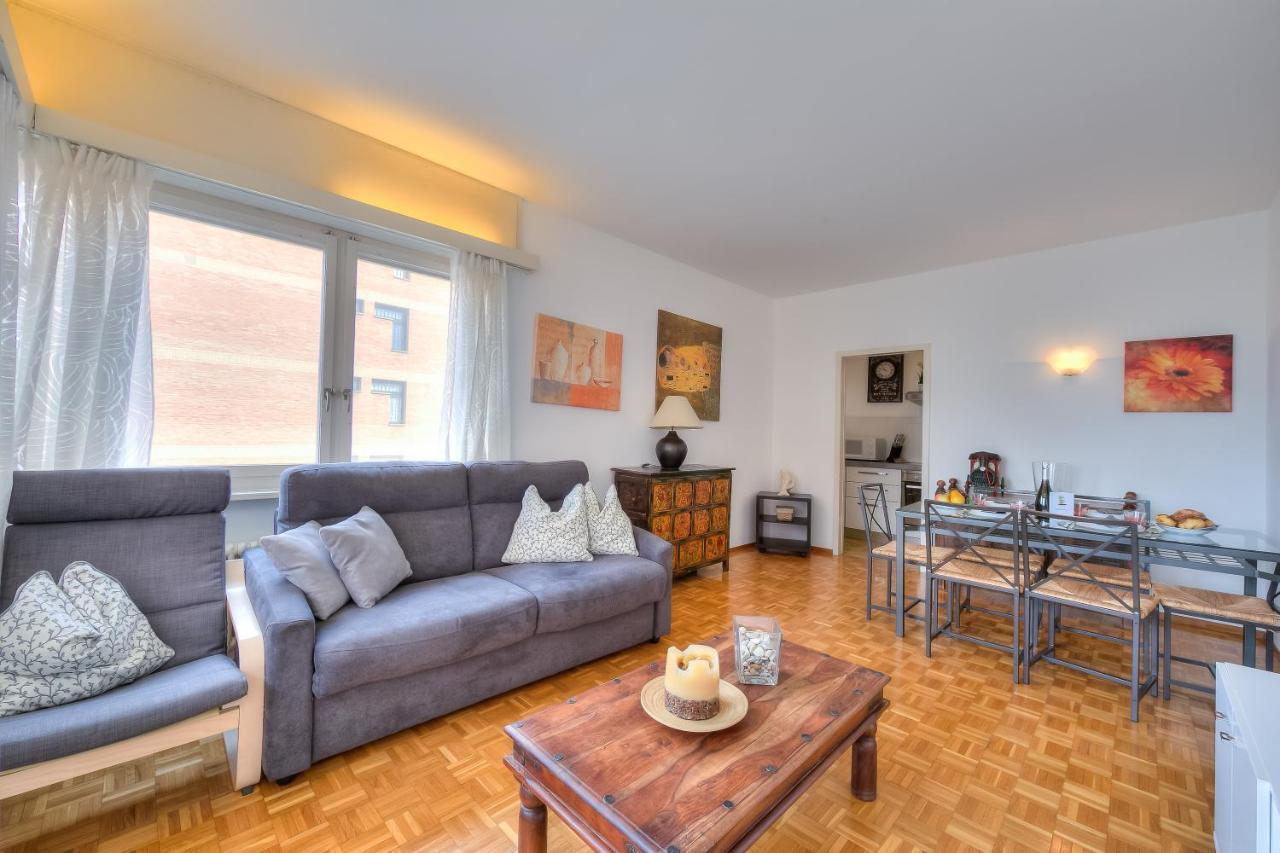 Kiki House - Happy Rentals Лугано Экстерьер фото