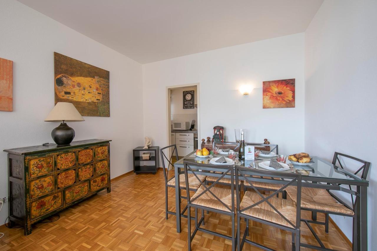 Kiki House - Happy Rentals Лугано Экстерьер фото