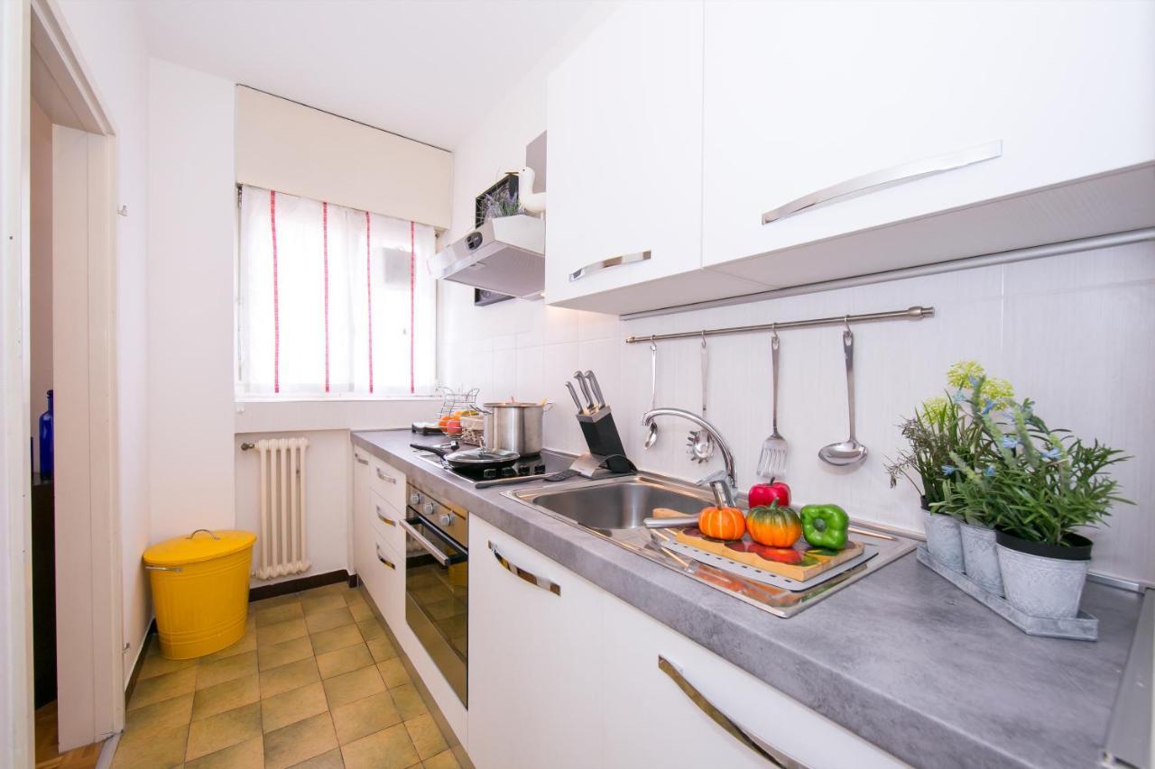 Kiki House - Happy Rentals Лугано Экстерьер фото